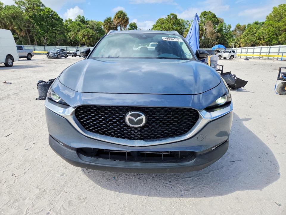 49890156 :رقم المزاد ، 3MVDMBCL5NM400131 vin ، 2022 Mazda Cx-30 مزاد بيع