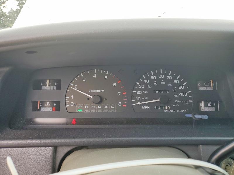 Aukcja sprzedaży 1996 Toyota T100, vin: JT4TN12D8T0024796, numer aukcji: 50964356