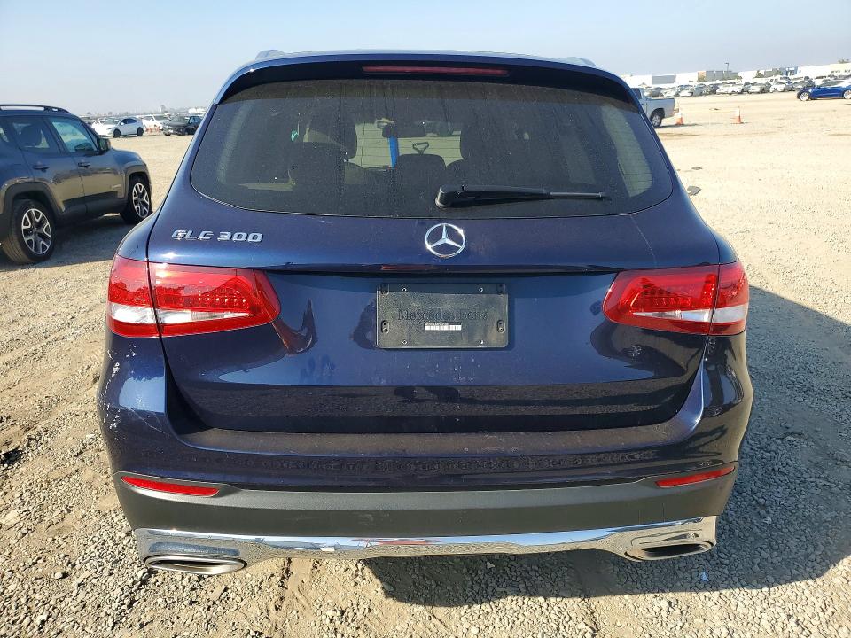 2019 Mercedes-benz Glc მანქანა იყიდება აუქციონზე, vin: WDC0G4JB3KV125030, აუქციონის ნომერი: 49253566