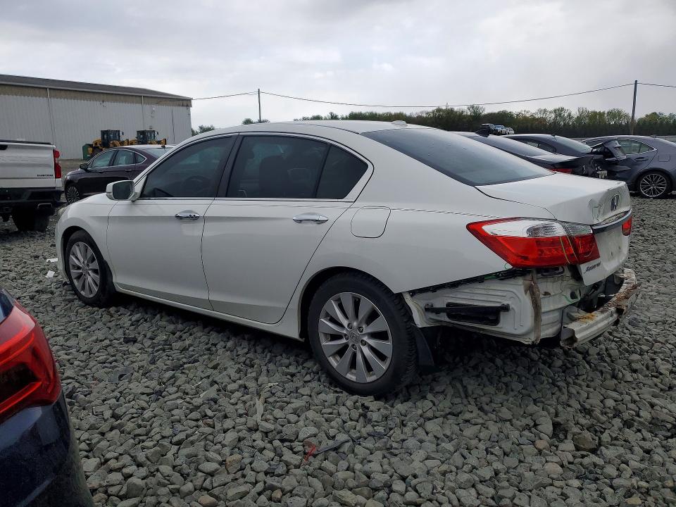 2015 Honda Accord მანქანა იყიდება აუქციონზე, vin: 1HGCR2F81FA111351, აუქციონის ნომერი: 50133426