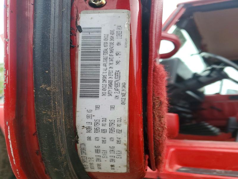 1992 Jeep Wrangler / Yj მანქანა იყიდება აუქციონზე, vin: 2J4FY69S7NJ526934, აუქციონის ნომერი: 50190246