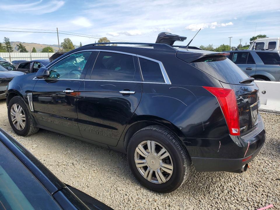 Auction sale of the 2013 Cadillac Srx, vin: 3GYFNBE37DS638653, lot number: 49924616
