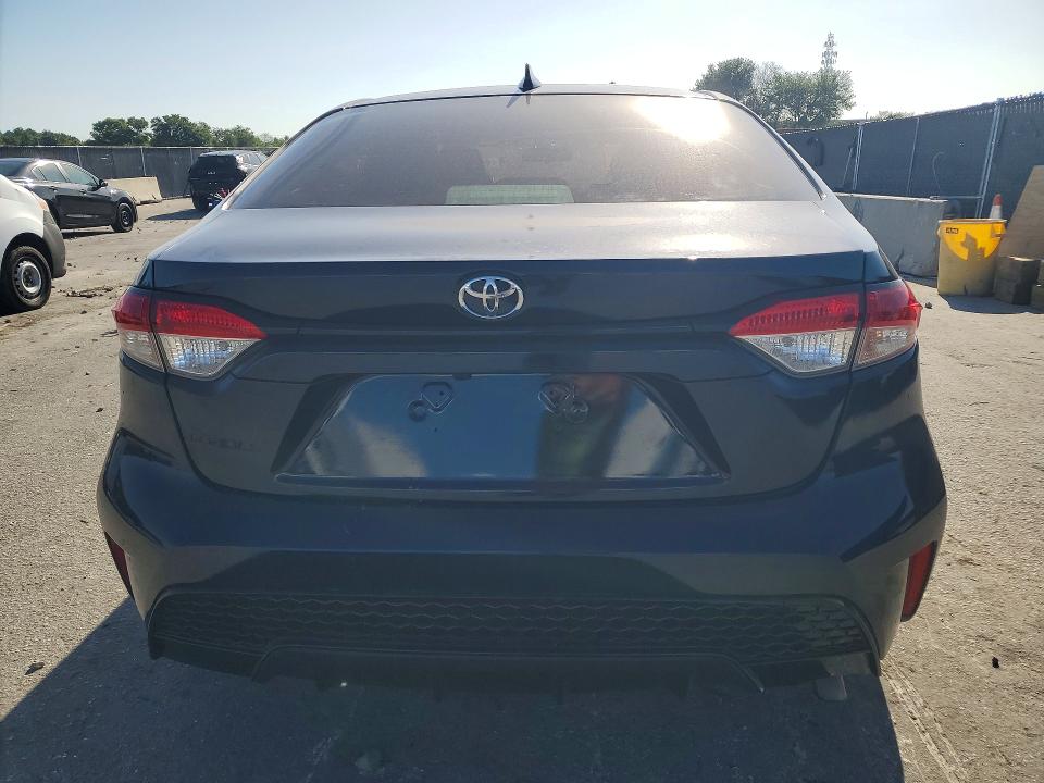 2020 Toyota Corolla მანქანა იყიდება აუქციონზე, vin: JTDEPRAE2LJ083929, აუქციონის ნომერი: 48559256
