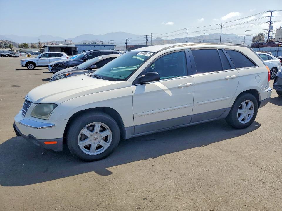 Продажа на аукционе авто 2005 Chrysler Pacifica, vin: 2C4GM68425R353527, номер лота: 50442576
