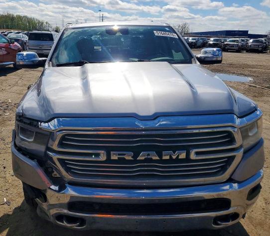 Продажа на аукционе авто 2021 Ram 1500, vin: 1C6SRFJT2MN735718, номер лота: 51640476