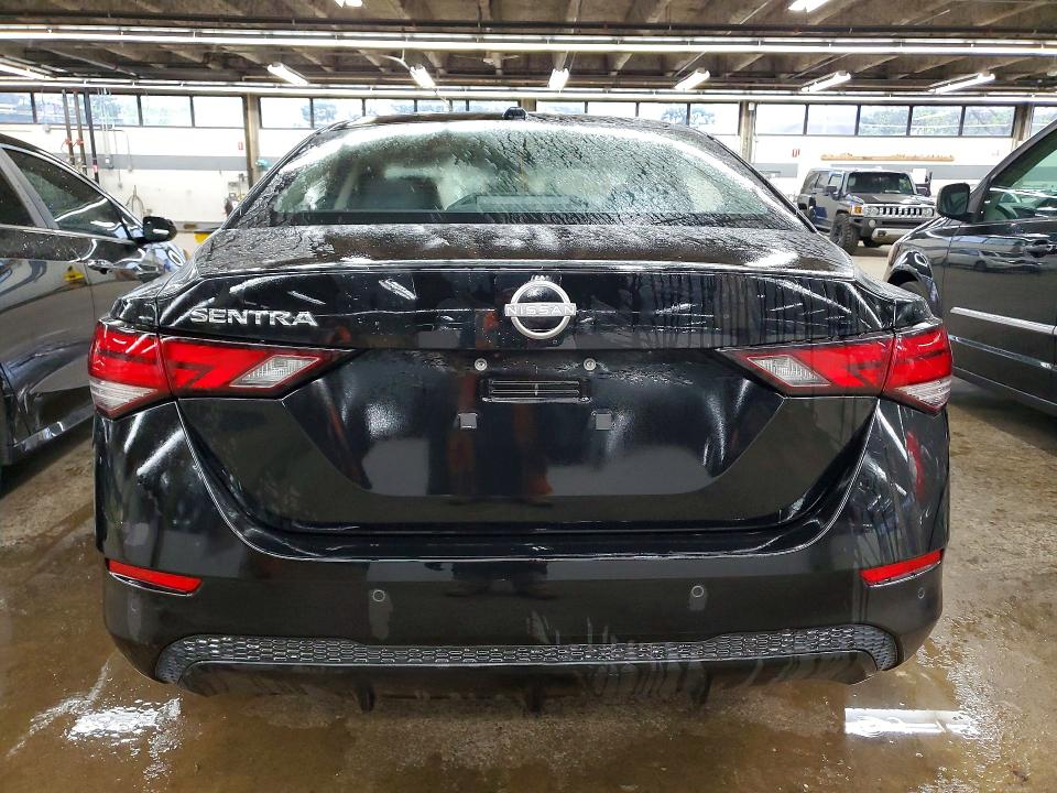 Aukcja sprzedaży 2025 Nissan Sentra, vin: 3N1AB8CV2SY282674, numer aukcji: 51357086