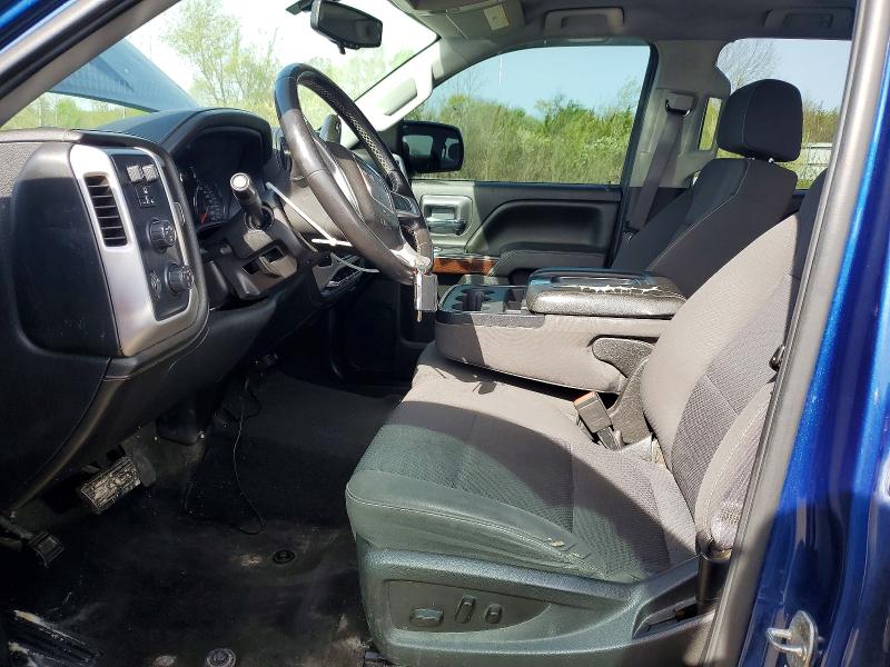 Продаж на аукціоні авто 2017 Gmc Sierra, vin: 1GTV2MEC3HZ200257, номер лоту: 51180636