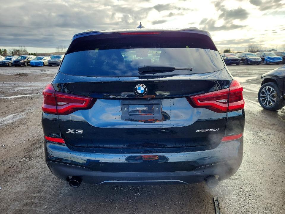 Aukcja sprzedaży 2020 Bmw X3, vin: 5UXTY5C09L9C53706, numer aukcji: 50018446
