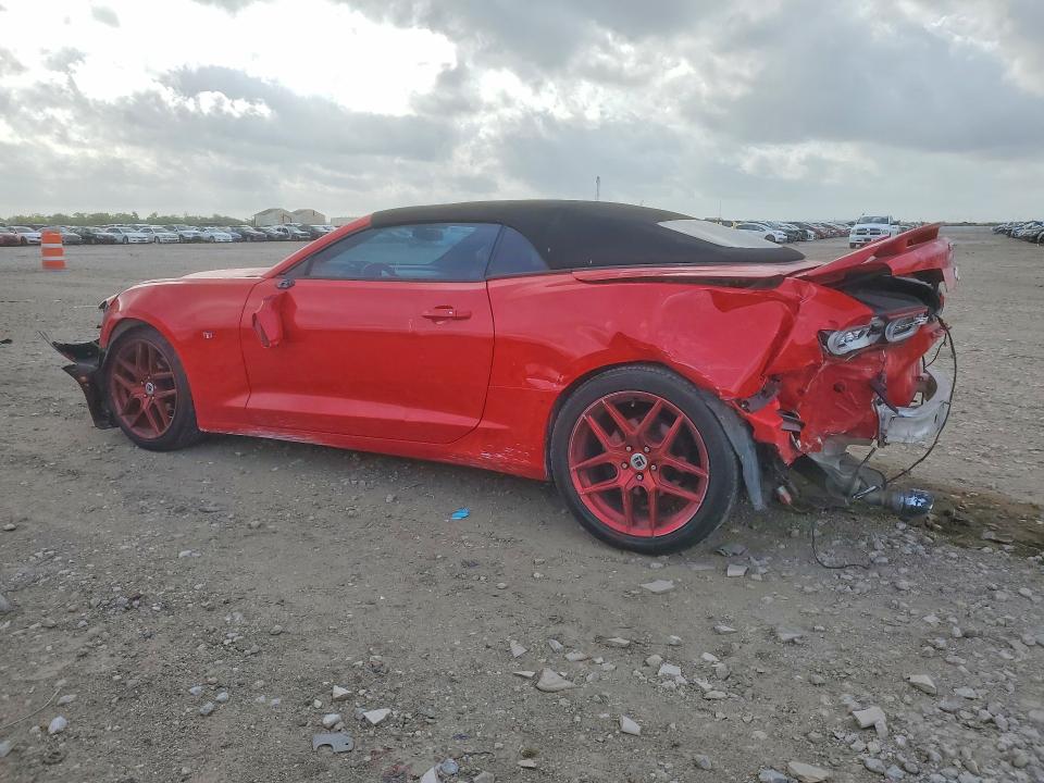 2020 Chevrolet Camaro მანქანა იყიდება აუქციონზე, vin: 1G1FB3DS4L0105428, აუქციონის ნომერი: 48512856
