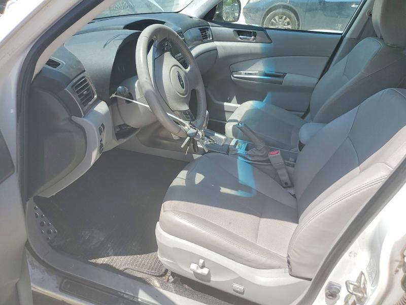 50580246 :رقم المزاد ، JF2SHGGC1DH401107 vin ، 2013 Subaru Forester مزاد بيع