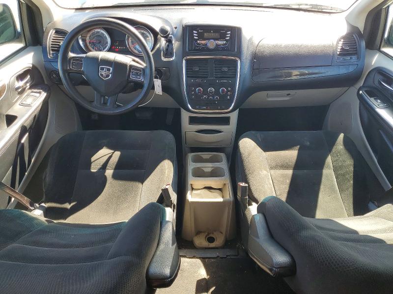 Продажа на аукционе авто 2016 Dodge Grand Caravan, vin: 2C4RDGBG2GR209660, номер лота: 48591126