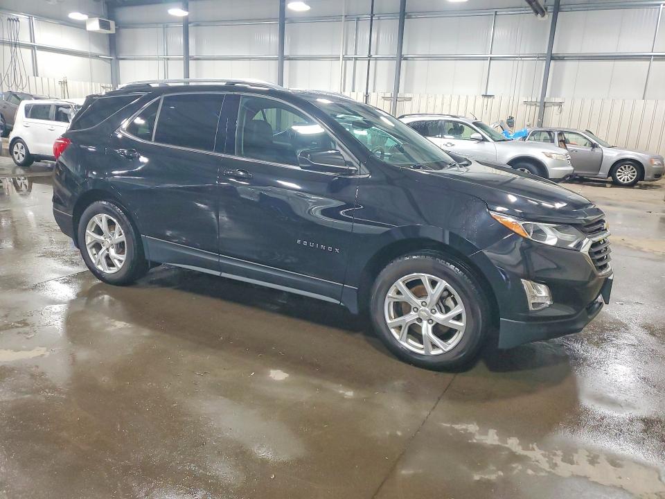 Продажа на аукционе авто 2020 Chevrolet Equinox, vin: 2GNAXVEX4L6118820, номер лота: 48283116