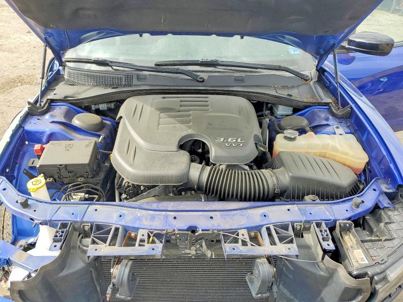 2022 Dodge Charger მანქანა იყიდება აუქციონზე, vin: 2C3CDXHG8NH232350, აუქციონის ნომერი: 49658046