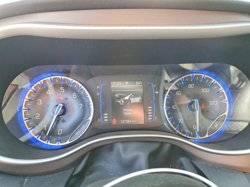 Продаж на аукціоні авто 2018 Chrysler Pacifica, vin: 2C4RC1DG3JR293900, номер лоту: 49629866