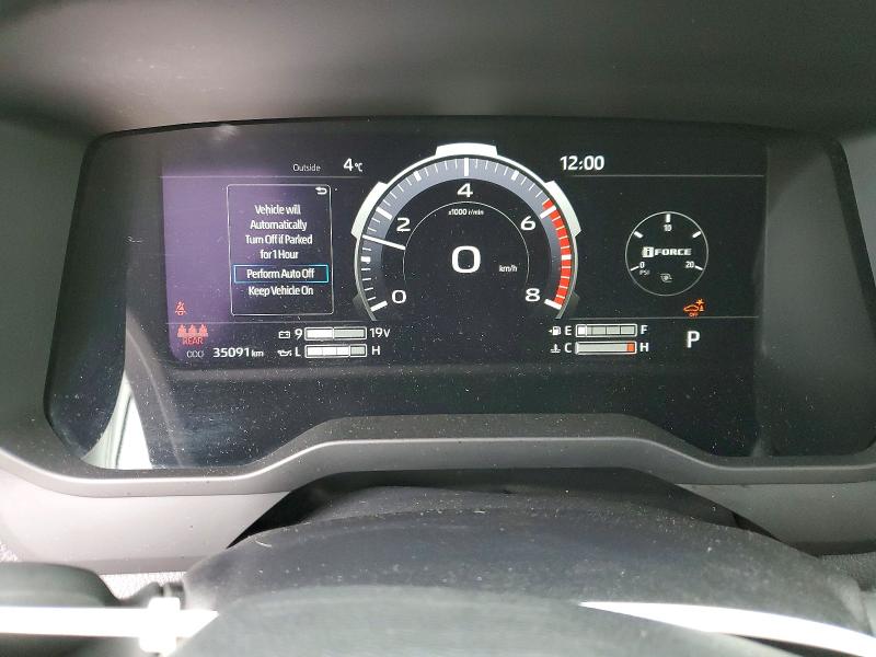 Продажа на аукционе авто 2024 Toyota Tundra, vin: 5TFJA5EC9RX035609, номер лота: 47632876
