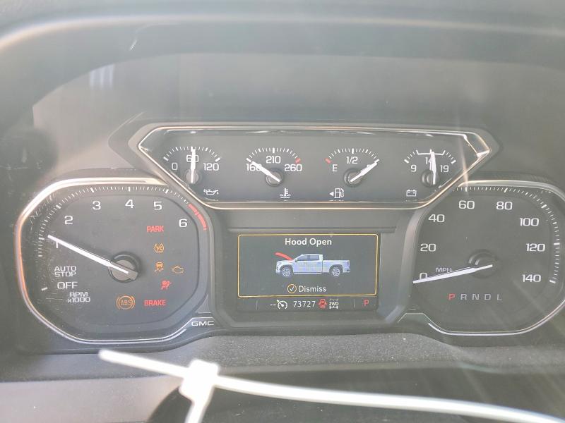 51141016 :رقم المزاد ، 3GTU9CED6MG230020 vin ، 2021 Gmc Sierra مزاد بيع