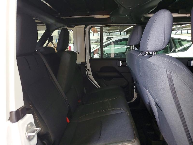 Продаж на аукціоні авто 2025 Jeep Wrangler, vin: 1C4RJXP65SW579249, номер лоту: 51502116