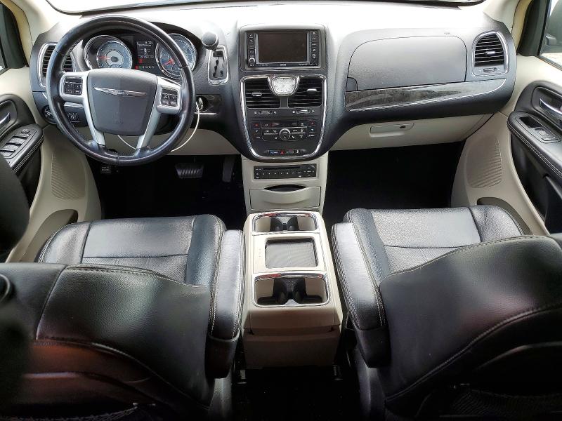 Продаж на аукціоні авто 2011 Chrysler Town & Country, vin: 2A4RR8DG6BR714415, номер лоту: 49666226