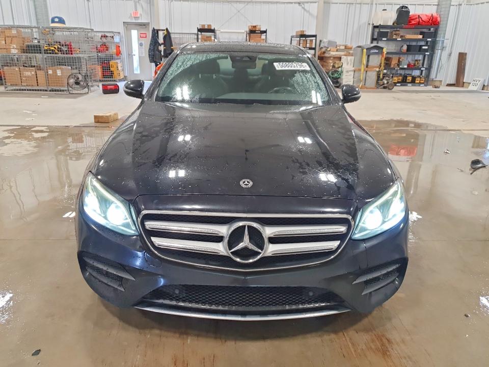 Продаж на аукціоні авто 2018 Mercedes-benz E, vin: WDDZF6GB4JA365802, номер лоту: 50805796