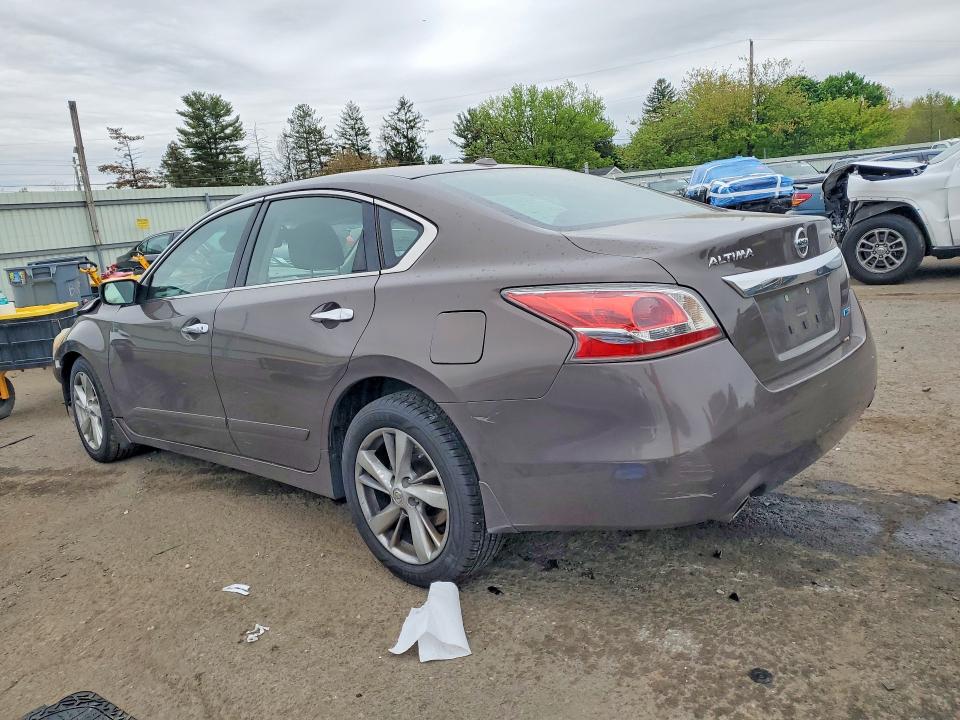 Продаж на аукціоні авто 2014 Nissan Altima, vin: 1N4AL3APXEC329521, номер лоту: 51690546