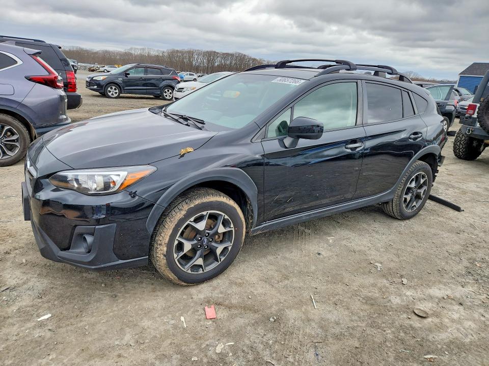 Продажа на аукционе авто 2020 Subaru Crosstrek, vin: JF2GTAPC3L8217481, номер лота: 50657266