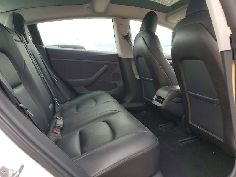 Продажа на аукционе авто 2021 Tesla Model 3, vin: 5YJ3E1EA4MF998439, номер лота: 48191816