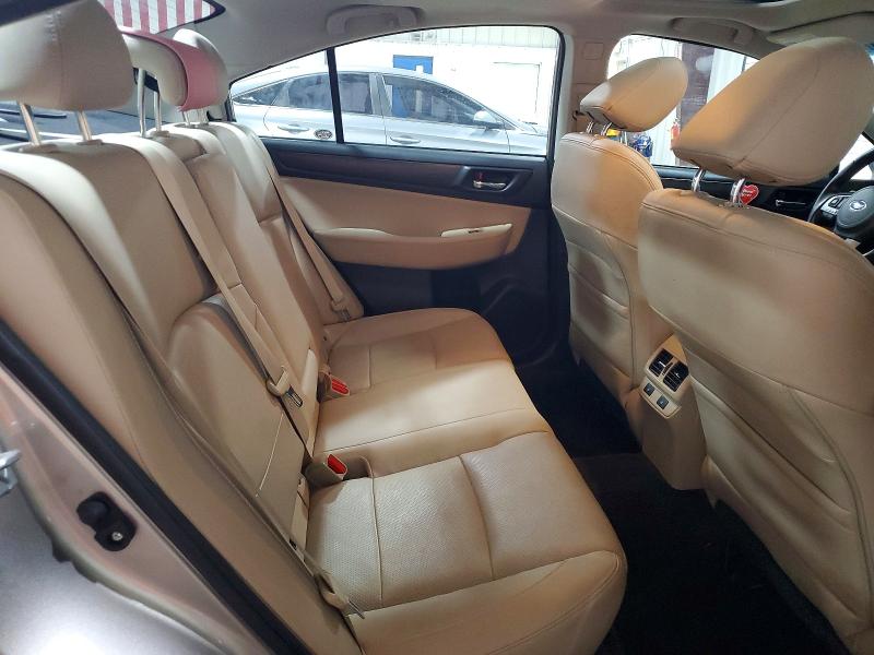 51239686 :رقم المزاد ، 4S3BNAL64F3010862 vin ، 2015 Subaru Legacy مزاد بيع
