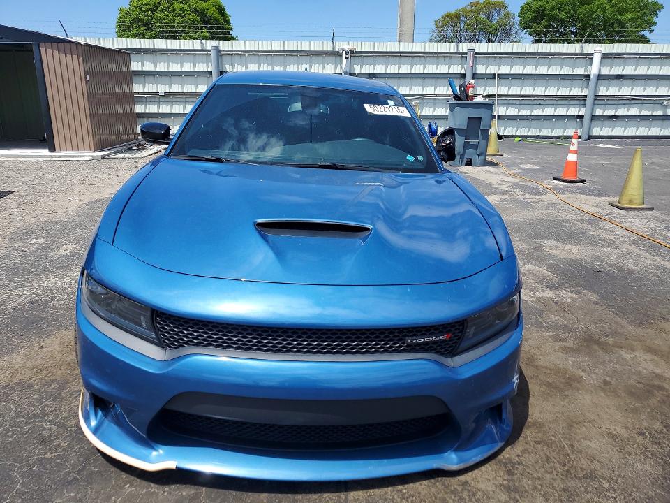 Продажа на аукционе авто 2023 Dodge Charger, vin: 2C3CDXHG9PH639113, номер лота: 50221216