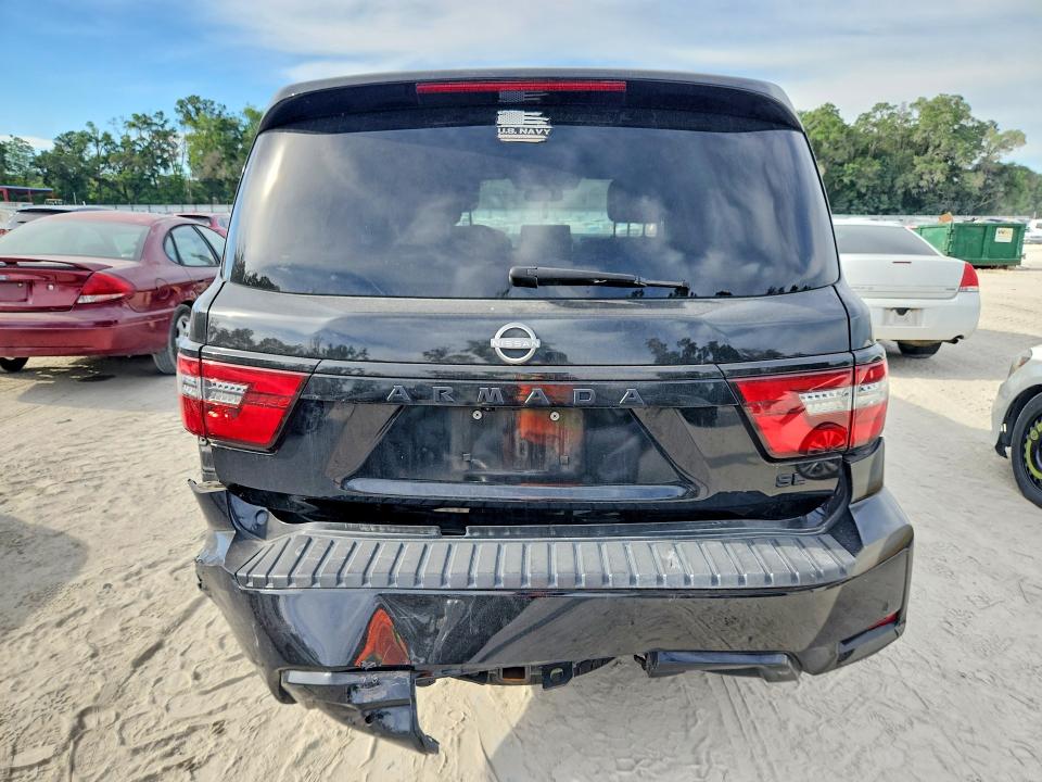 Aukcja sprzedaży 2021 Nissan Armada, vin: JN8AY2BA8M9374912, numer aukcji: 50399386