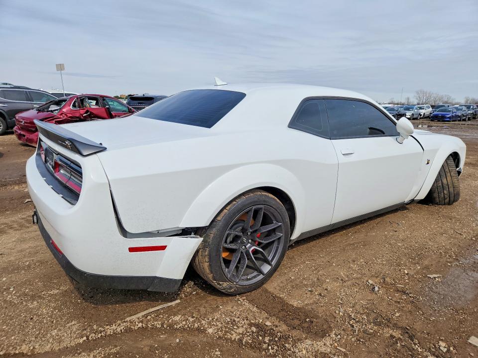 Продаж на аукціоні авто 2021 Dodge Challenger, vin: 2C3CDZFJ5MH582883, номер лоту: 48196546