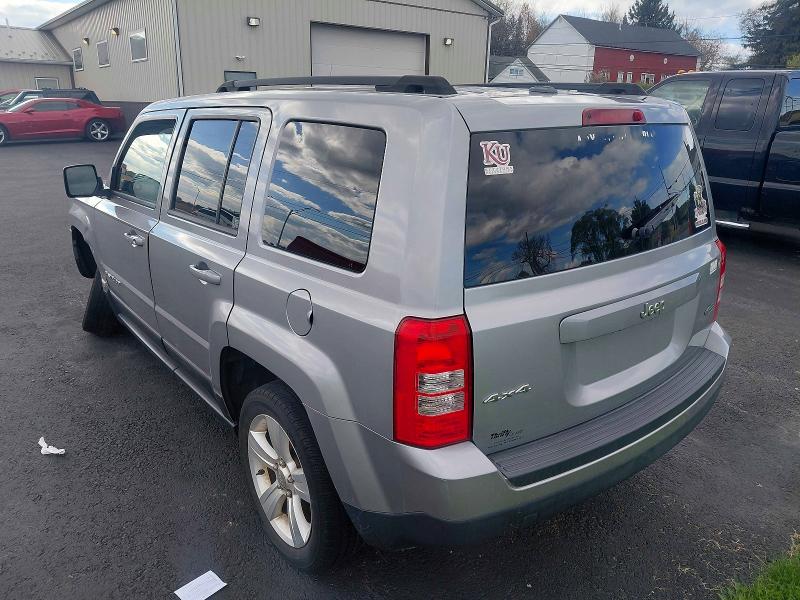 Продажа на аукционе авто 2015 Jeep Patriot, vin: 1C4NJRFB9FD290370, номер лота: 50532476