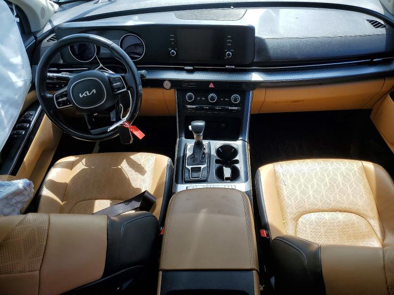 Продажа на аукционе авто 2022 Kia Carnival, vin: KNDNB4H36N6170177, номер лота: 51216276
