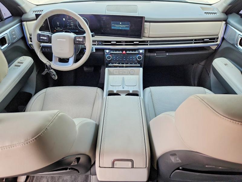 Продаж на аукціоні авто 2025 Hyundai Santa Fe, vin: 5NMP4DGL5SH140400, номер лоту: 48520586