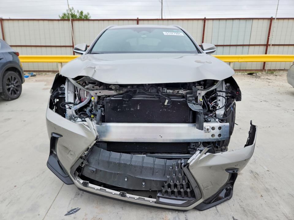 2024 Lexus Nx მანქანა იყიდება აუქციონზე, vin: 2T2GGCEZ2RC042350, აუქციონის ნომერი: 51327906