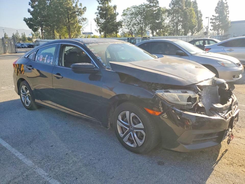 Aukcja sprzedaży 2018 Honda Civic, vin: 2HGFC2F54JH562725, numer aukcji: 48434876