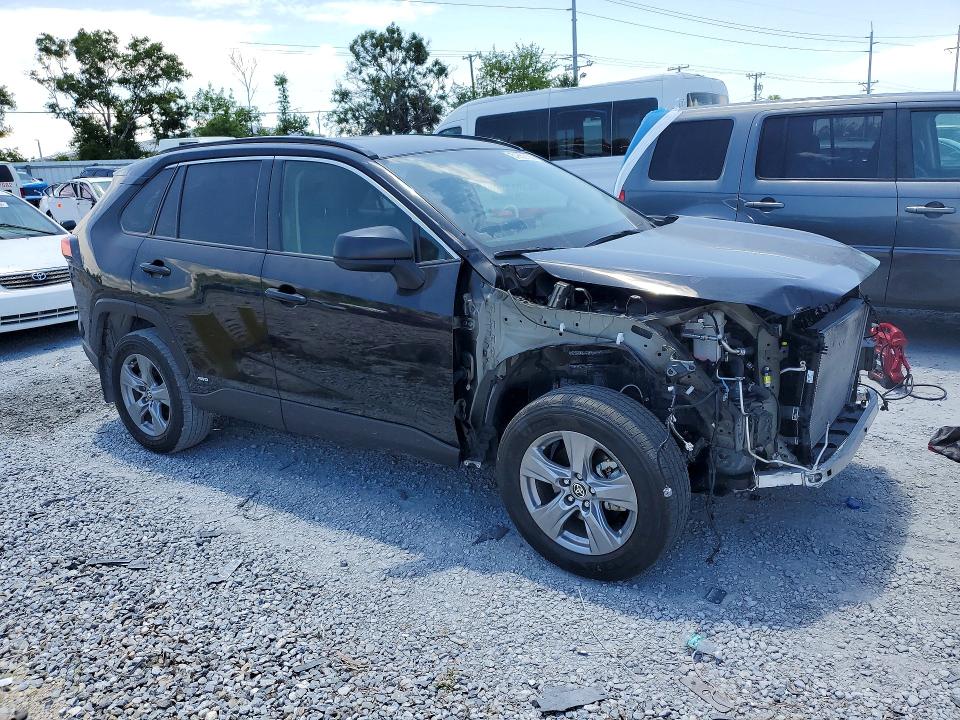 51652136 :رقم المزاد ، JTMLWRFV3SD305961 vin ، 2025 Toyota Rav4 مزاد بيع