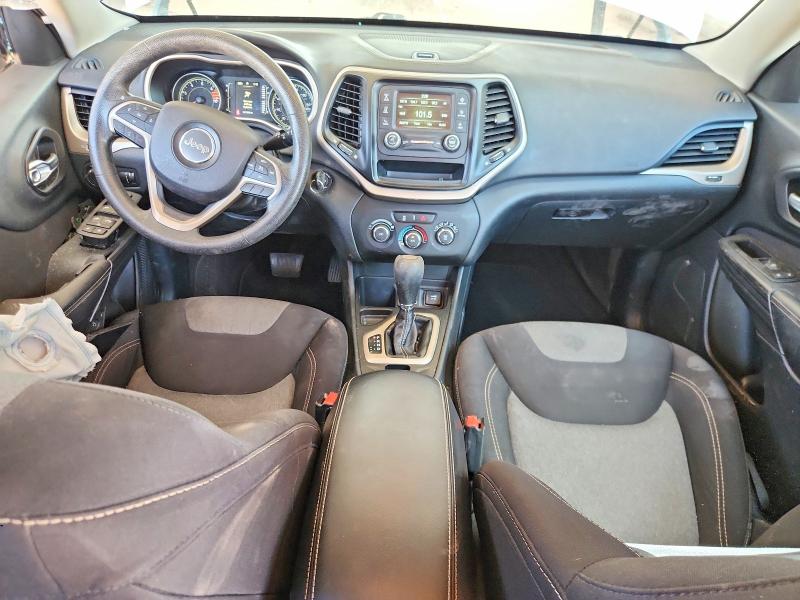 51884416 :رقم المزاد ، 1C4PJLAB2GW207395 vin ، 2016 Jeep Cherokee مزاد بيع