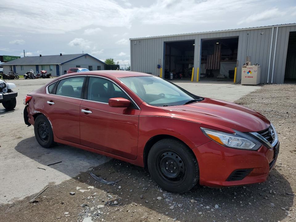 2016 Nissan Altima მანქანა იყიდება აუქციონზე, vin: 1N4AL3AP4GN337766, აუქციონის ნომერი: 51187796