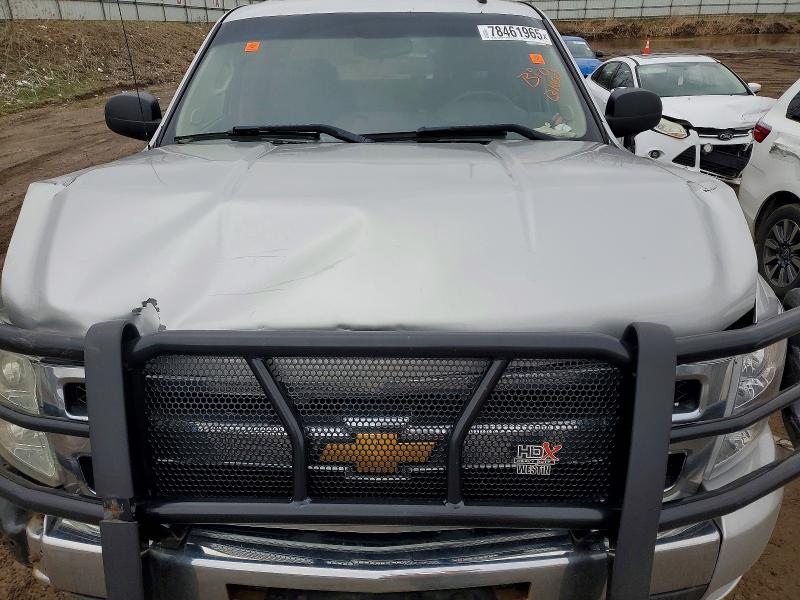 Aukcja sprzedaży 2011 Chevrolet Silverado, vin: 3GCPKSE39BG232196, numer aukcji: 78461965