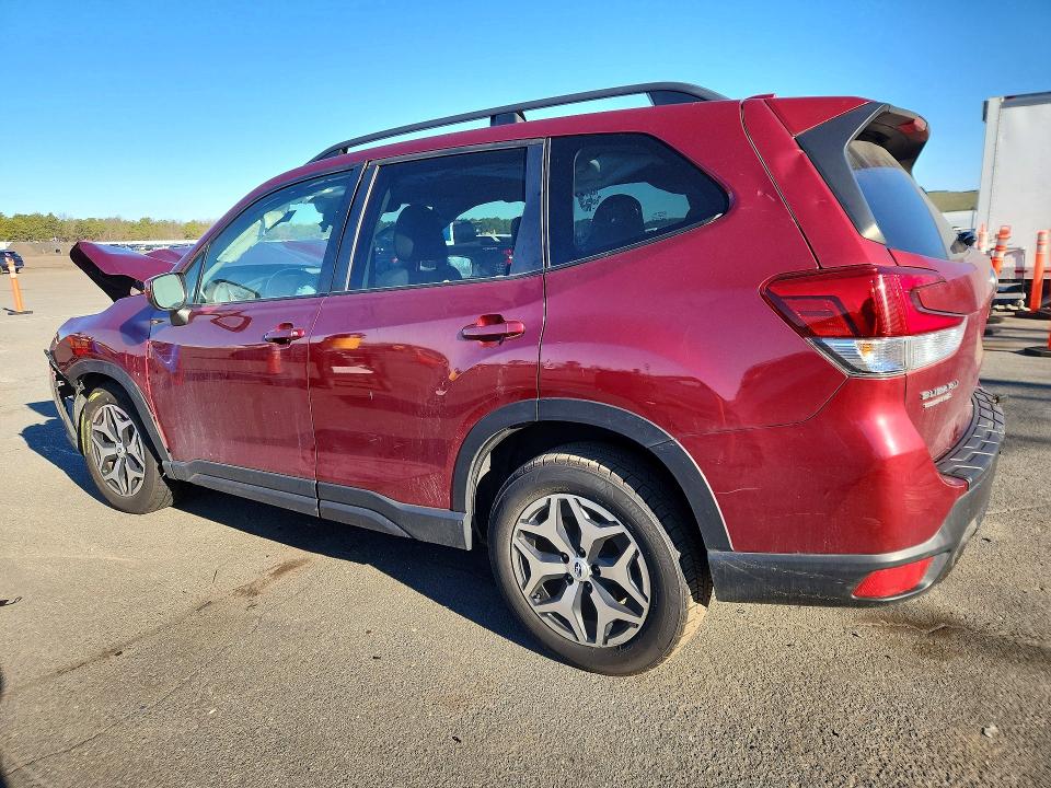 Продажа на аукционе авто 2020 Subaru Forester, vin: JF2SKAGC2LH429849, номер лота: 48270726