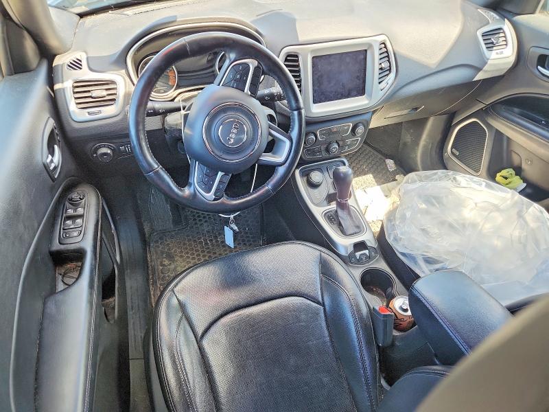 Auction sale of the 2020 Jeep Compass, vin: 3C4NJDCB6LT167316, lot number: 51510436