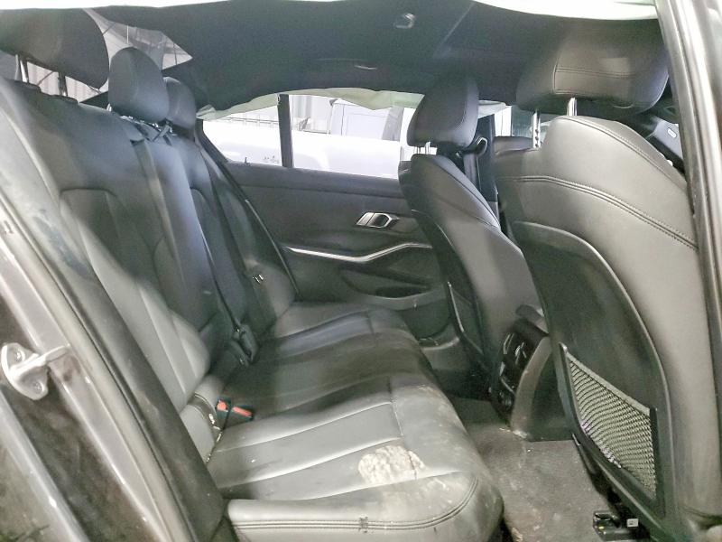 Aukcja sprzedaży 2020 Bmw 330xi, vin: WBA5R7C07LFH50612, numer aukcji: 49071576