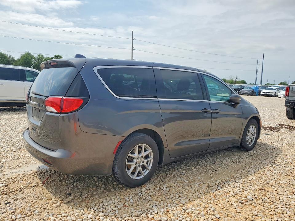 Продажа на аукционе авто 2017 Chrysler Pacifica, vin: 2C4RC1CG0HR603058, номер лота: 48391836