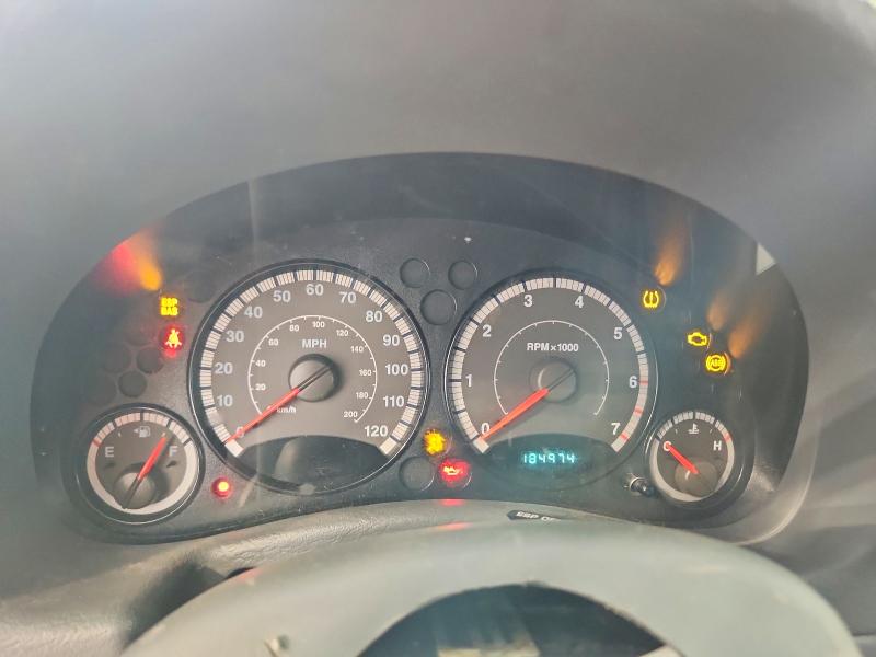 49798746 :رقم المزاد ، 1J4GL38K96W219343 vin ، 2006 Jeep Liberty مزاد بيع