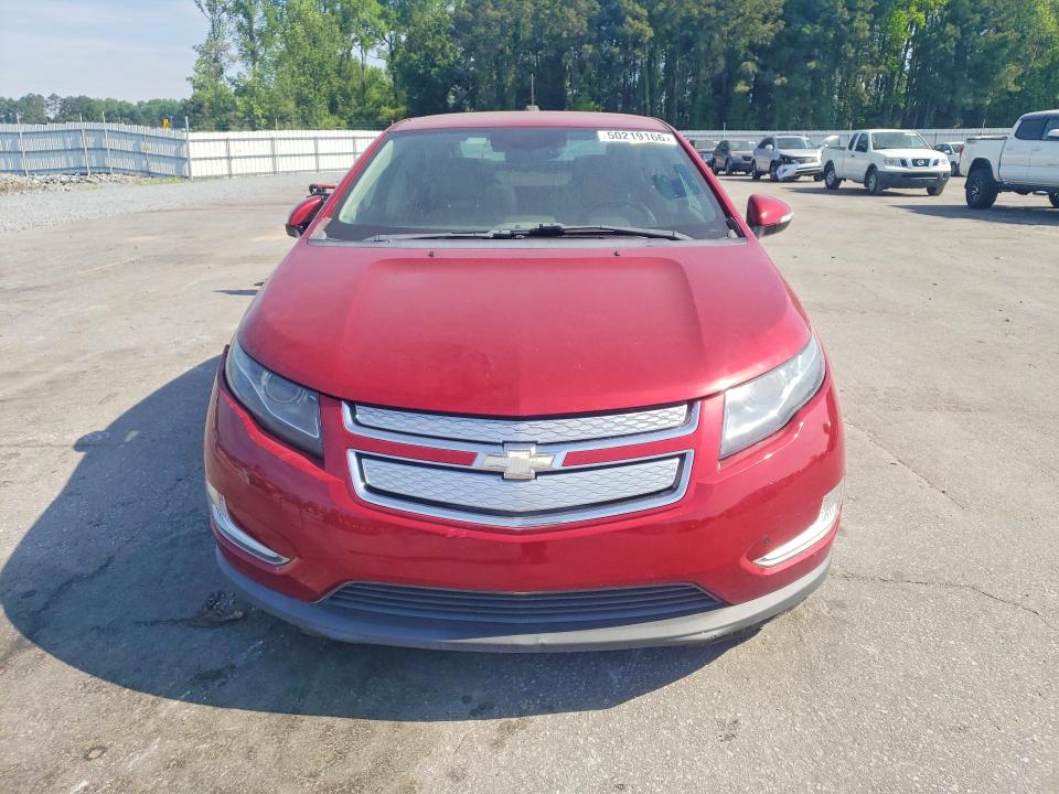 2015 Chevrolet Volt მანქანა იყიდება აუქციონზე, vin: 1G1RA6E47FU102926, აუქციონის ნომერი: 50219166