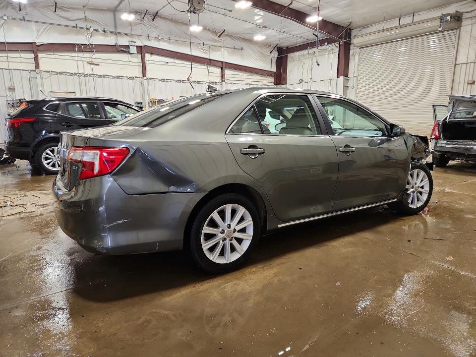Aukcja sprzedaży 2012 Toyota Camry, vin: 4T1BK1FK8CU523194, numer aukcji: 48626046