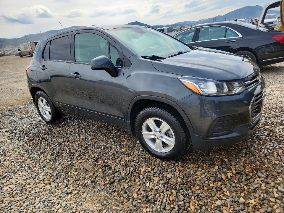 Продаж на аукціоні авто 2019 Chevrolet Trax, vin: 3GNCJNSB9KL241705, номер лоту: 49778706