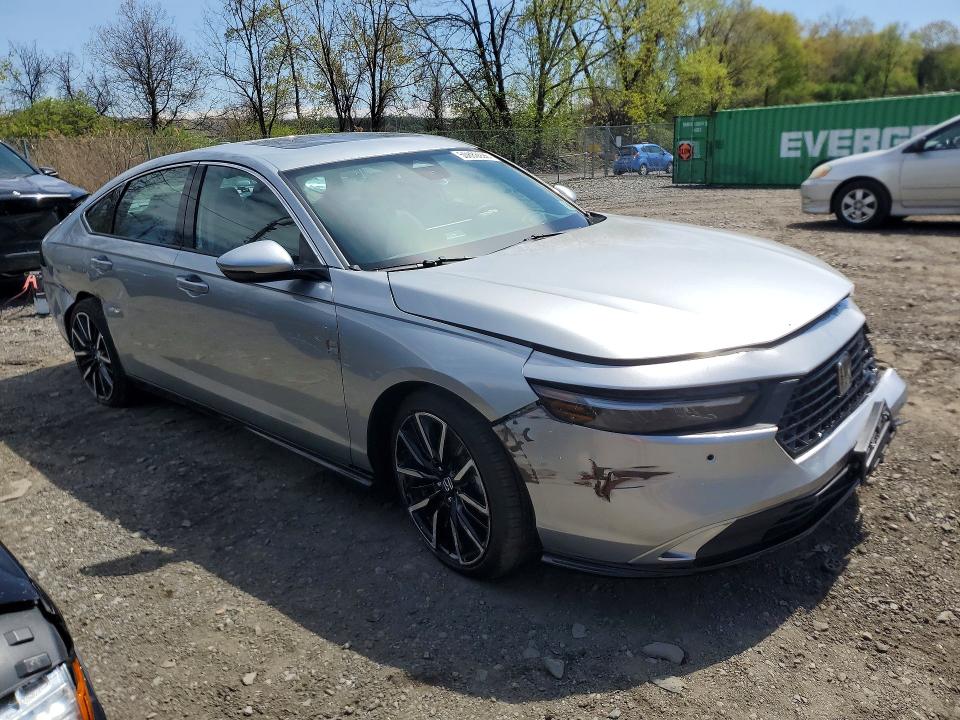 Aukcja sprzedaży 2024 Honda Accord, vin: 1HGCY2F84RA079082, numer aukcji: 50888096