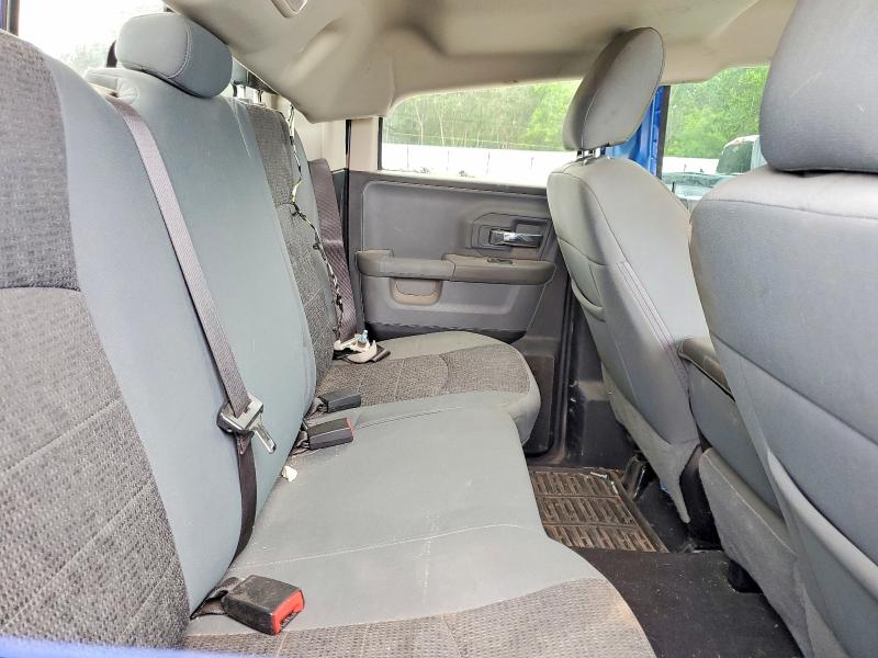 Продаж на аукціоні авто 2019 Ram 1500 Classic, vin: 1C6RR7GGXKS709123, номер лоту: 48855896