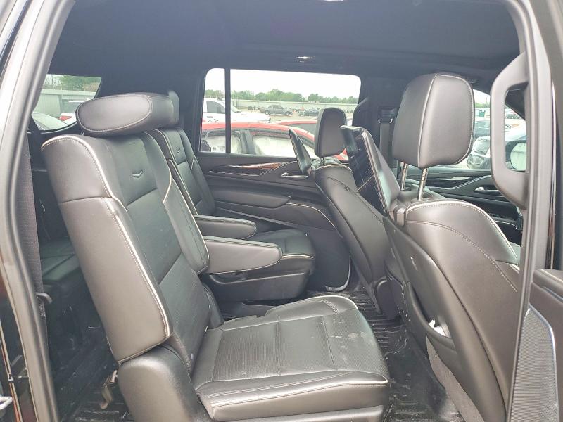 Продажа на аукционе авто 2021 Cadillac Escalade, vin: 1GYS3NKL6MR434939, номер лота: 48513576